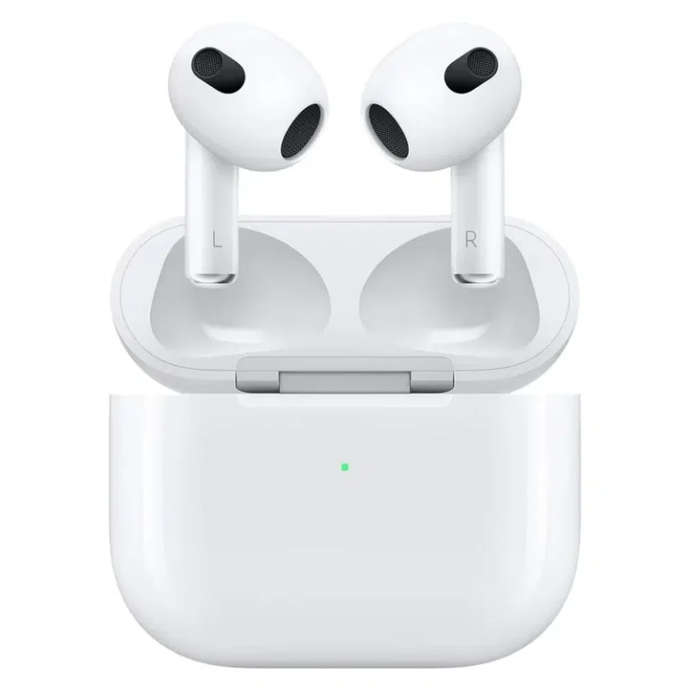 هدفون بلوتوثی اپل مدل AirPods 3 (های کپی)
