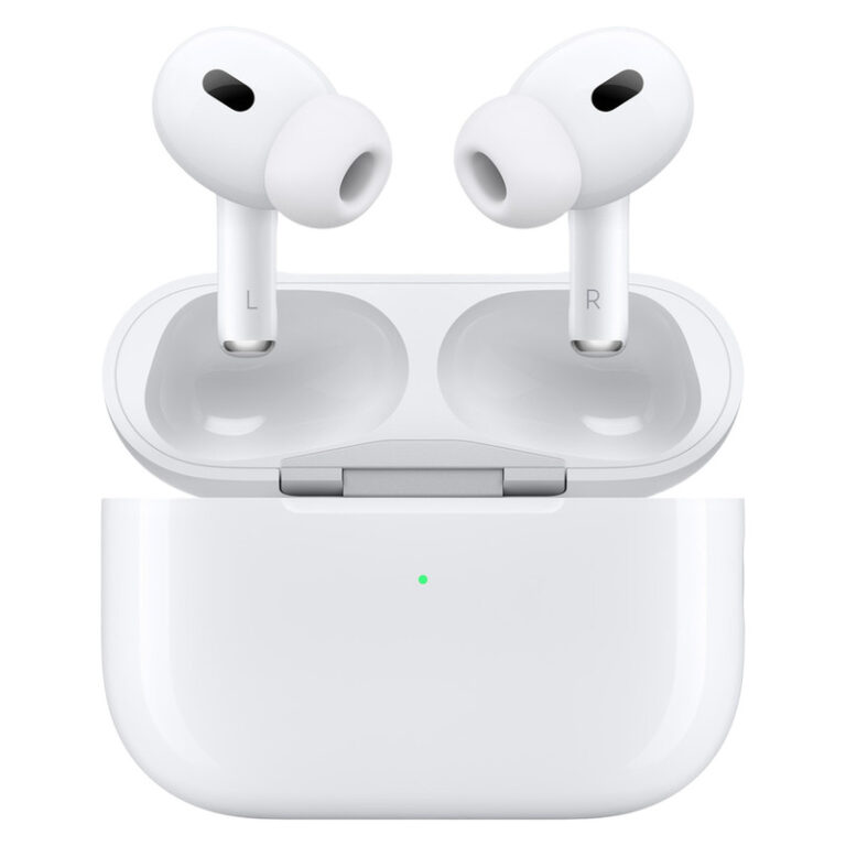 هدفون بلوتوثی اپل مدل AirPods Pro 2 ( های کپی)