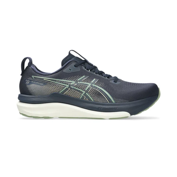 کفش اسیکس ژل کایانو 33 سرمه‌ای ASICS GEL-KAYANO 33