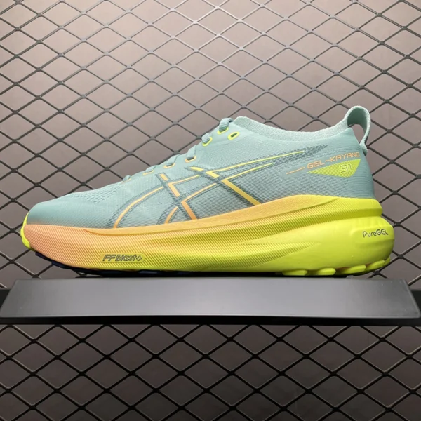کفش اسیکس ژل کایانو GEL-KAYANO 31 PARIS کد 1011B929.750