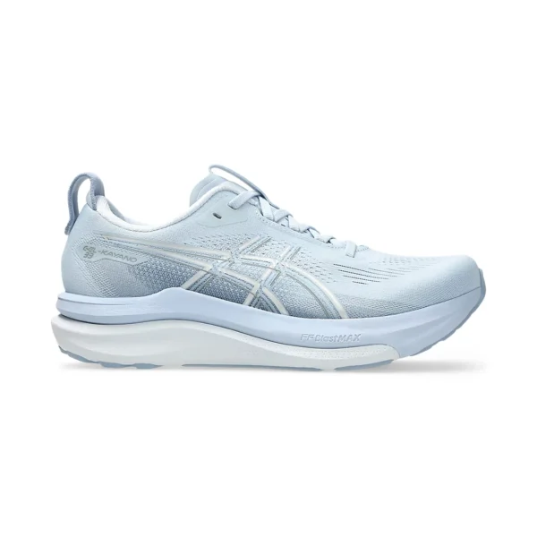 کفش اسیکس ژل کایانو 33 آبی آسمانی ASICS GEL-KAYANO 33