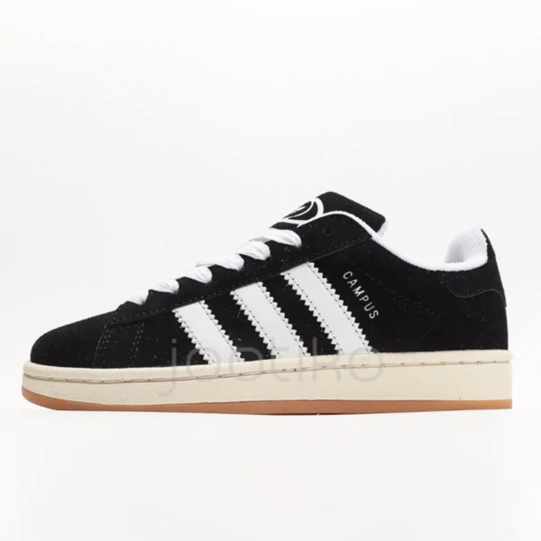 کفش آدیداس کمپس مشکی Adidas Campus 00s