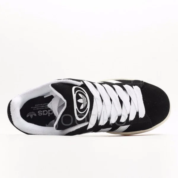 کفش آدیداس کمپس مشکی Adidas Campus 00s