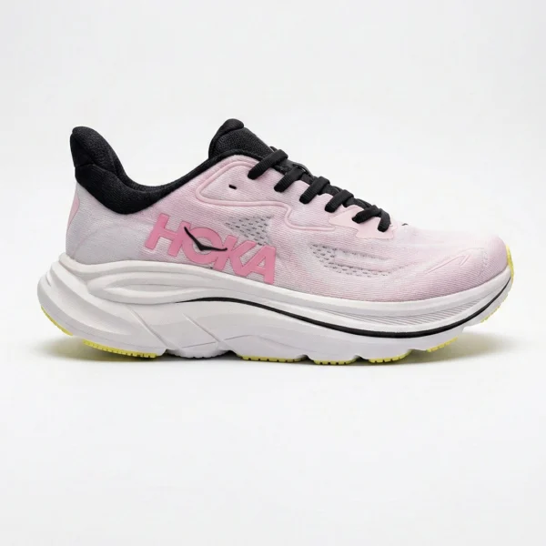کفش هوکا کلیفتون 10 صورتی روشن Hoka Clifton 10 Carnation Starlight Glow 1162031-CTNS