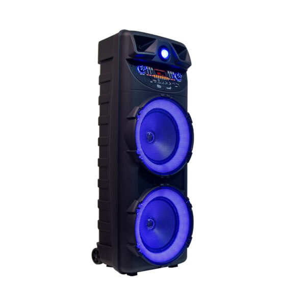 اسپیکر بلوتوثی قابل حمل مدل Zqs 10205