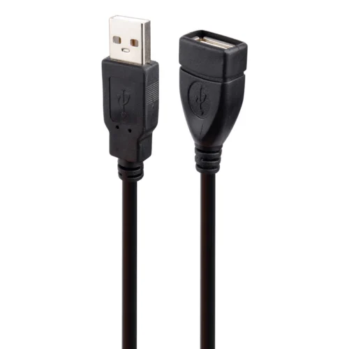 کابل افزایش طول USB اچ پی HP طول 1.8 متر
