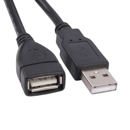 کابل افزایش طول USB اچ پی HP طول 1.8 متر