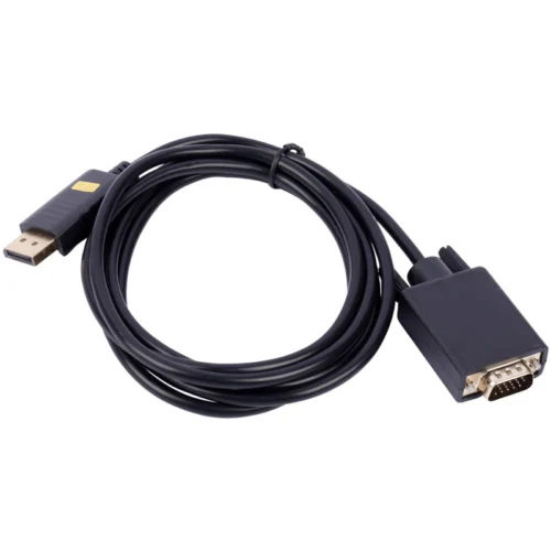 کابل تبدیل Display به VGA طول 1.8 متر