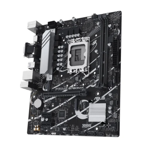 مادربرد ایسوس Prime B760M-K DDR5