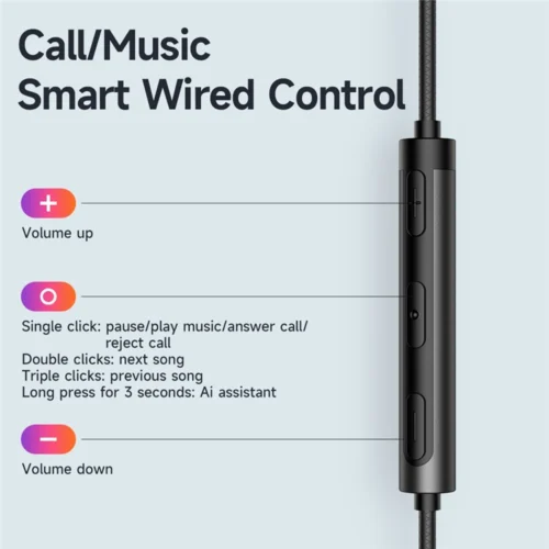 هندزفری سیمی مک دودو HP-350