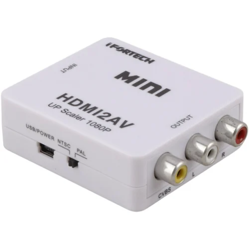 تبدیل HDMI به AV آی فورتک Ifortech