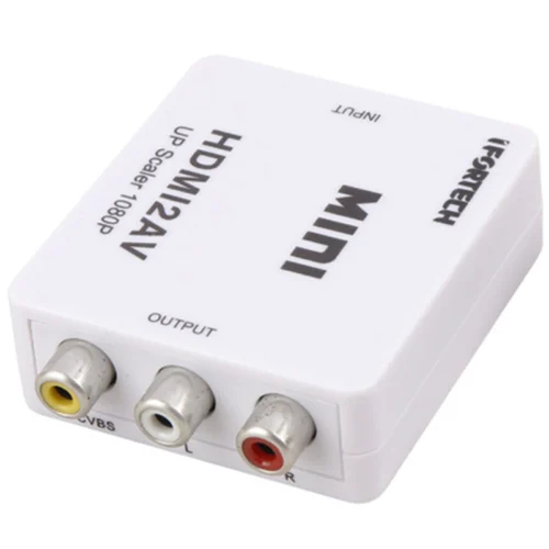 تبدیل HDMI به AV آی فورتک Ifortech