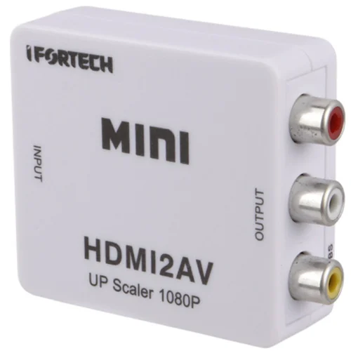 تبدیل HDMI به AV آی فورتک Ifortech
