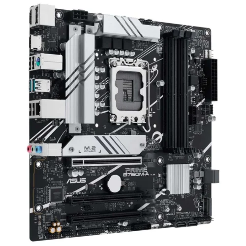 مادربرد ایسوس Prime B760M-A DDR5