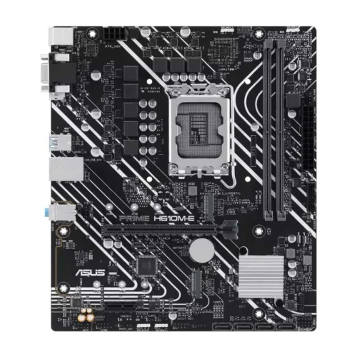 مادربرد ایسوس Prime H610M-E DDR5