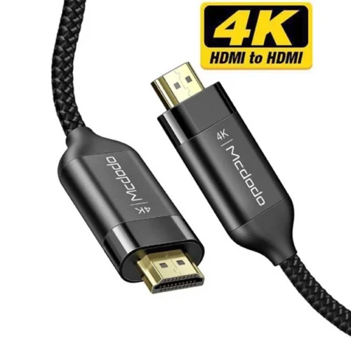 کابل HDMI 4K مک دودو CA-7180 طول 2 متر