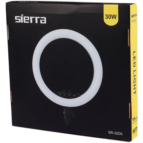 رینگ لایت 11 اینچ Sierra SR-320A