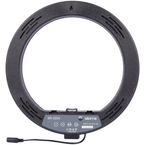رینگ لایت 11 اینچ Sierra SR-320A