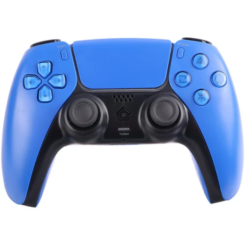 دسته بازی بی سیم طرح پلی استیشن فایو P4-Plus T28 PS4 / PC