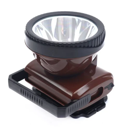چراغ قوه پیشانی هدلایت شارژی DP.LED Light DP-7203 تعمیری