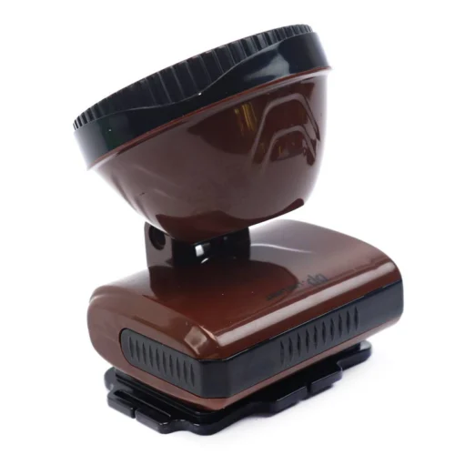 چراغ قوه پیشانی هدلایت شارژی DP.LED Light DP-7203 تعمیری