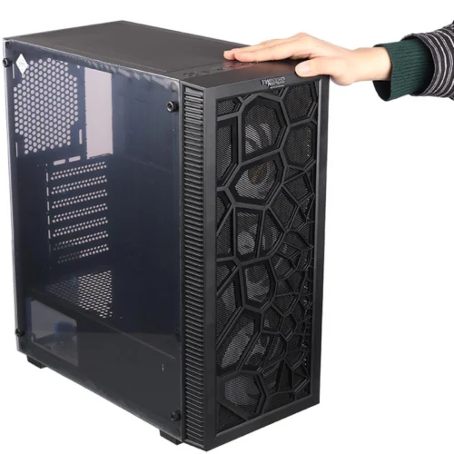 کیس کامپیوتر تویستد مایندز 03Spider