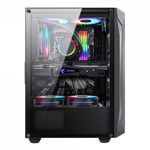 کیس کامپیوتر فاطر FG-718