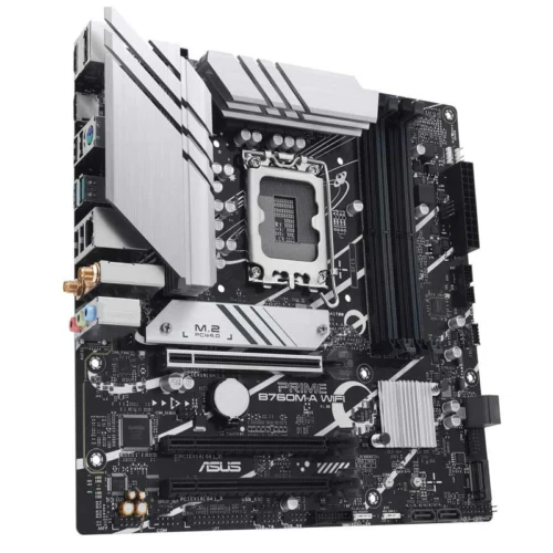 مادربرد ایسوس PRIME B760M-A WIFI DDR5