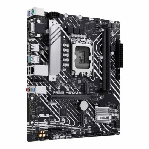 مادربرد ایسوس Prime H610M-A DDR5