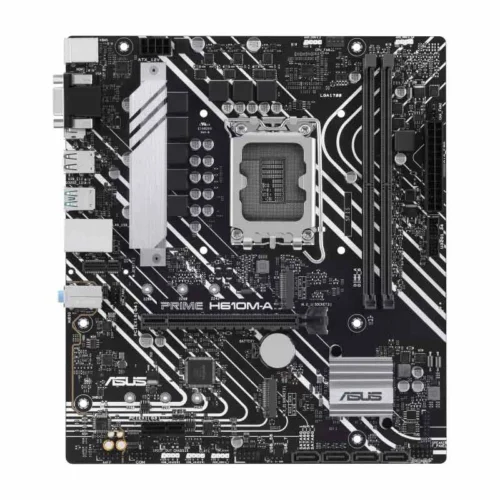 مادربرد ایسوس Prime H610M-A DDR5