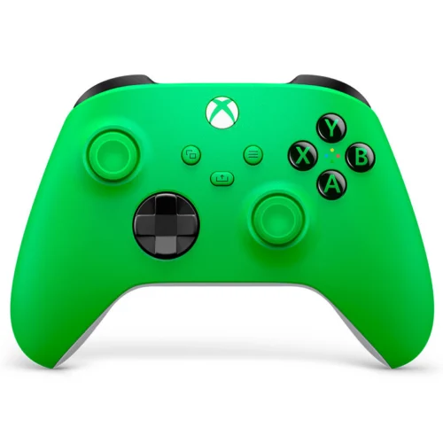 دسته بازی بی سیم Microsoft XBOX Series X/S Velocity Green
