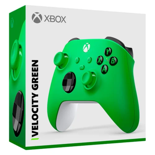 دسته بازی بی سیم Microsoft XBOX Series X/S Velocity Green