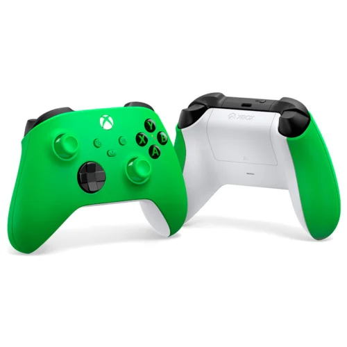 دسته بازی بی سیم Microsoft XBOX Series X/S Velocity Green