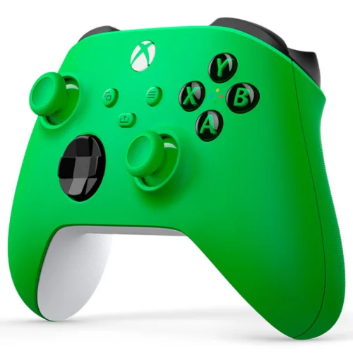 دسته بازی بی سیم Microsoft XBOX Series X/S Velocity Green