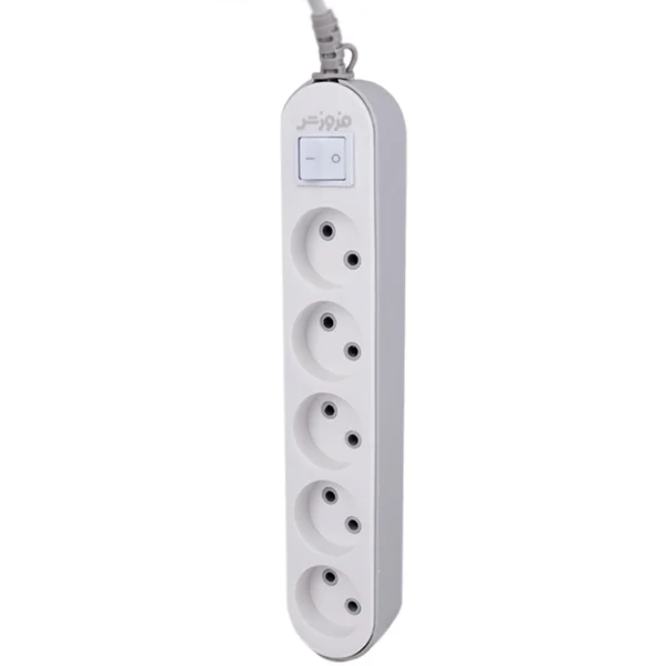 چند راهی 5 خانه فروزش FR355 با کابل 2.8 متری