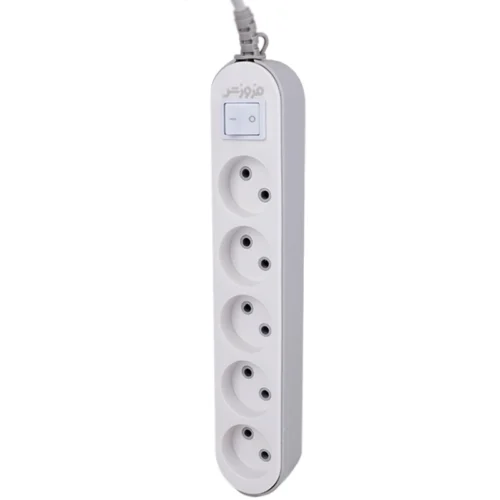چند راهی 5 خانه فروزش FR355 با کابل 4.8 متری