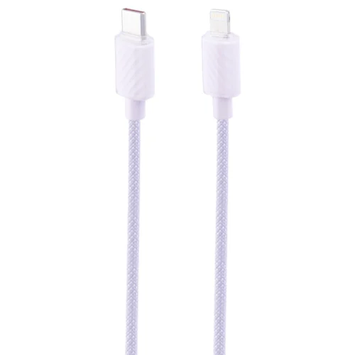 کابل تایپ سی به لایتنینگ فست شارژ 36 وات مک دودو CA-366 طول 1.2 متر