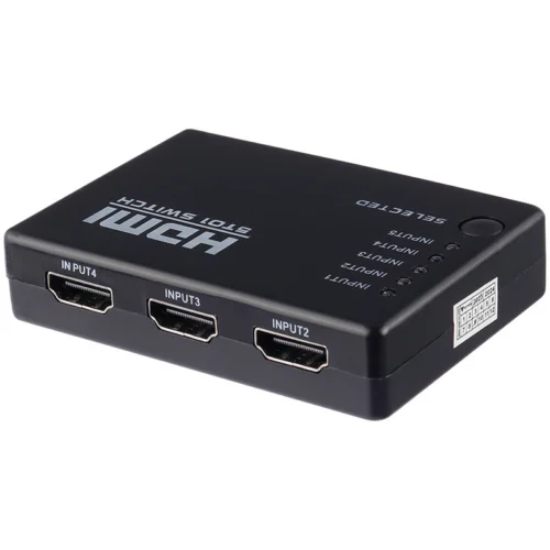 سوییچ 5 پورت HDMI وی نت