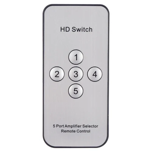سوییچ 5 پورت HDMI وی نت