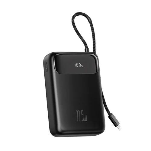 پاور بانک فست شارژ مک دودو MC-371 QC PD 22.5W ظرفیت 20000 میلی آمپر ساعت