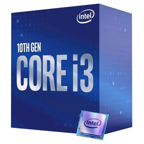 پردازنده اینتل Core i3-10100F نسل 10