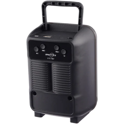 اسپیکر بلوتوثی رم و فلش خور Greatnice GTS-1867