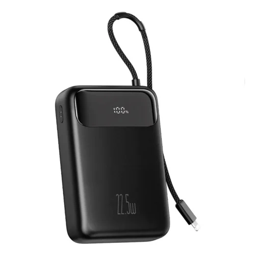 پاور بانک فست شارژ مک دودو MC-3243 PD 22.5W ظرفیت 10000 میلی آمپر ساعت