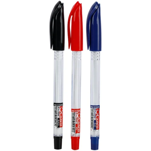 خودکار کنکو 0.7 میلی متر Office-pen بسته 50 عددی