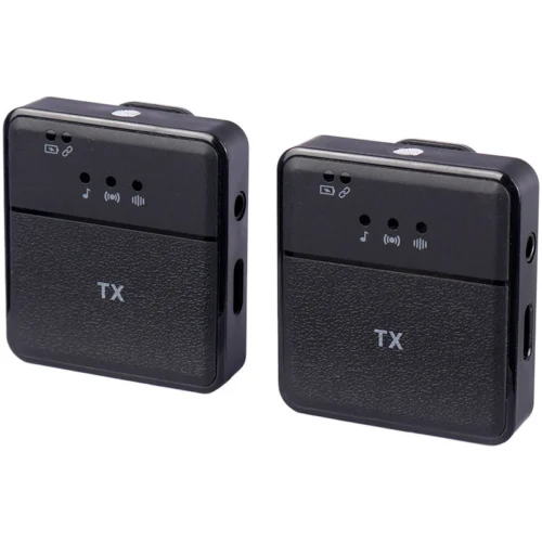 میکروفون یقه ای بی سیم دوتایی SX31 Type-C / Lightning