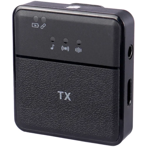 میکروفون یقه ای بی سیم دوتایی SX31 Type-C / Lightning
