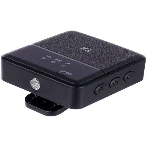 میکروفون یقه ای بی سیم دوتایی SX31 Type-C / Lightning