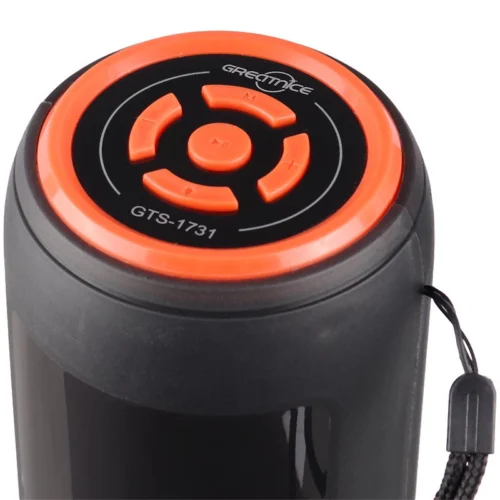 اسپیکر بلوتوثی رم و فلش خور Greatnice GTS-1731 - تصویر 6