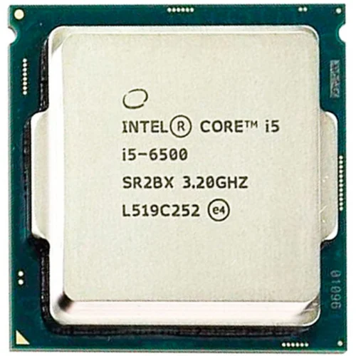 پردازنده اینتل Core i5-6500 Skylake