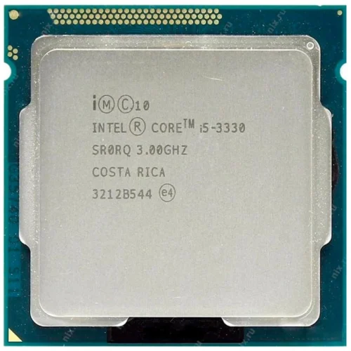 پردازنده اینتل Core i5 3330 Ivy Bridge